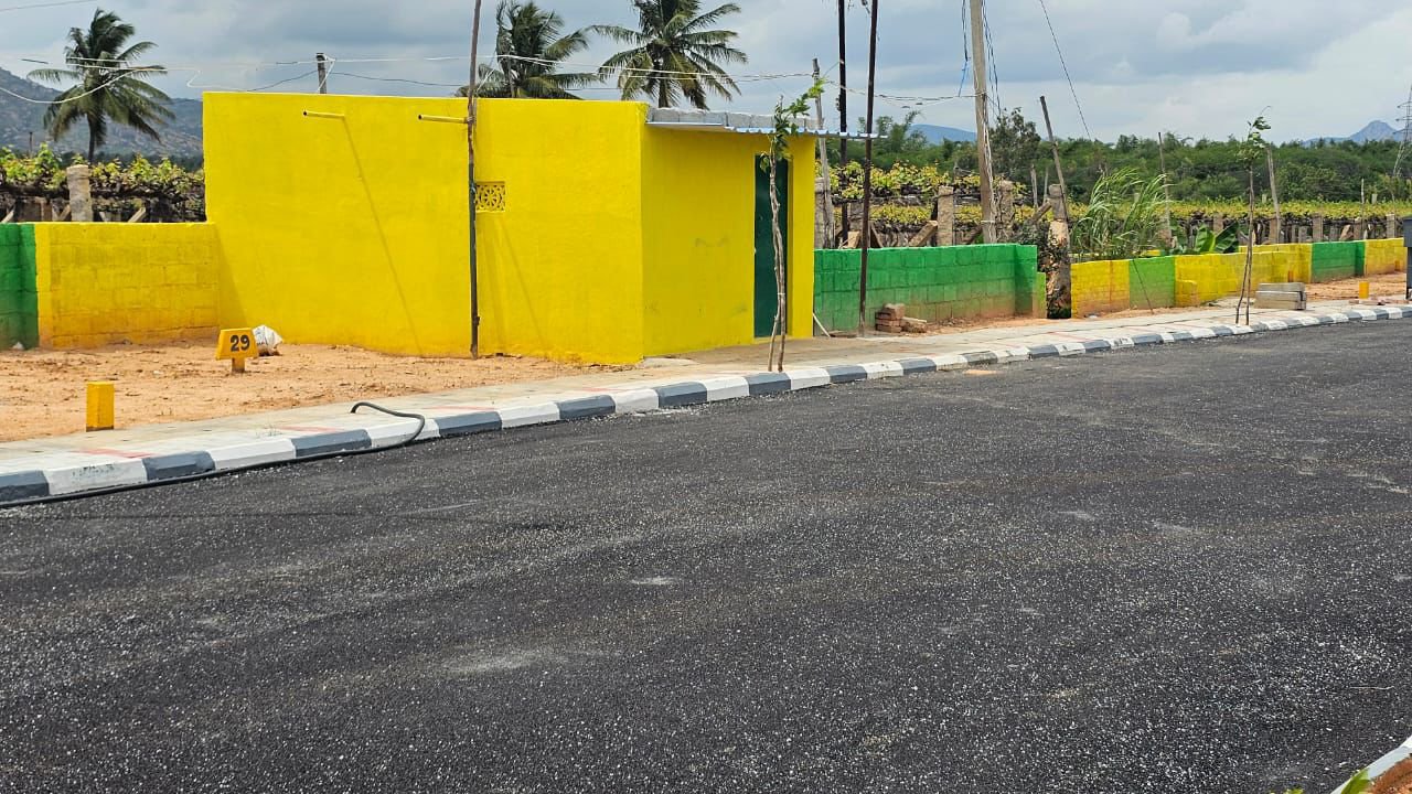 Plot For Sale in Nandi Hills