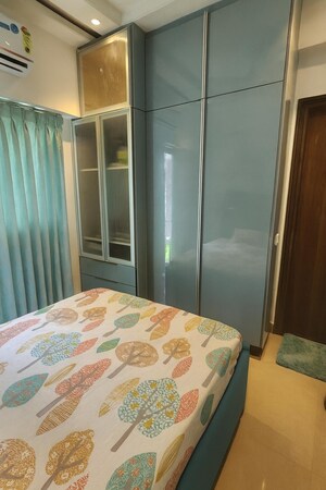 Master Bedroom in 3 BHK Apartment at Suncity Vatsal Valley, Gwal Pahari – for Rent