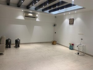 Living Room in 4 BHK Builder Floor at New Friends Colony – for Rent