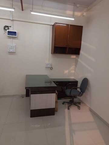 Team Area in  Office Space at Ajmera Sikova, Ghatkopar West – for Rent
