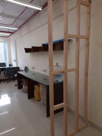 Team Area in  Office Space at Ajmera Sikova, Ghatkopar West – for Rent