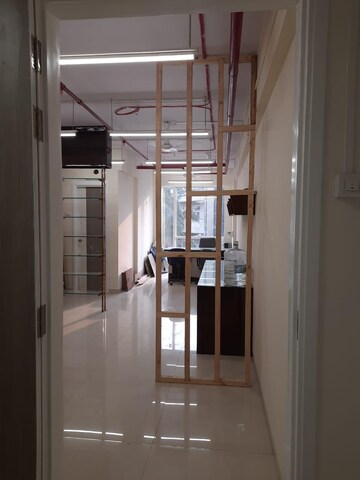 Team Area in  Office Space at Ajmera Sikova, Ghatkopar West – for Rent