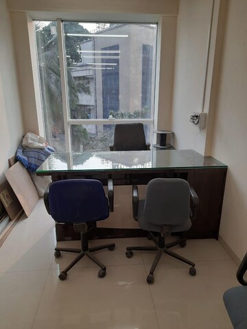 Team Area in  Office Space at Ajmera Sikova, Ghatkopar West – for Rent