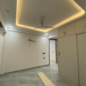 Room in 3 BHK Builder Floor at Malviya Nagar – for Rent
