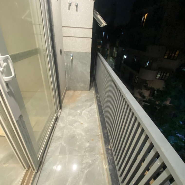Balcony, malviya nagar 3 Bedroom 1125 Sq.Ft. Builder Floor In Malviya Nagar Delhi 9239818
