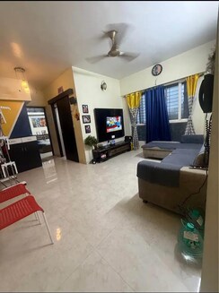 1.5 BHK + Servant Room,Extra Room Apartment For Sale in Shanti One Mira Road