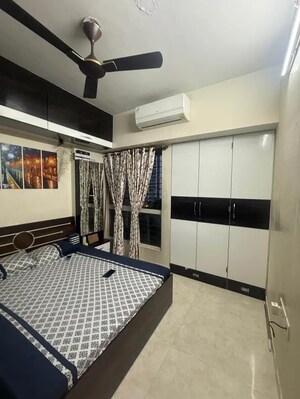Master Bedroom in 1.5 BHK Apartment at Shanti One Mira Road, Mira Road – for Sale