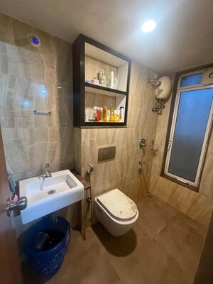 Attached Bathroom in 1.5 BHK Apartment at Shanti One Mira Road, Mira Road – for Sale