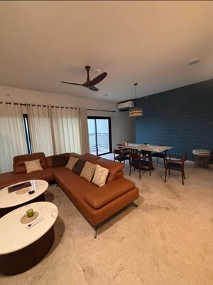 3 BHK Apartment For Rent in Sobha City Gurgaon, Sector 108