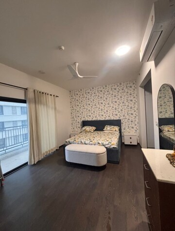 Bedroom in 3 BHK Apartment at Sobha City Gurgaon, Sector 108 – for Rent