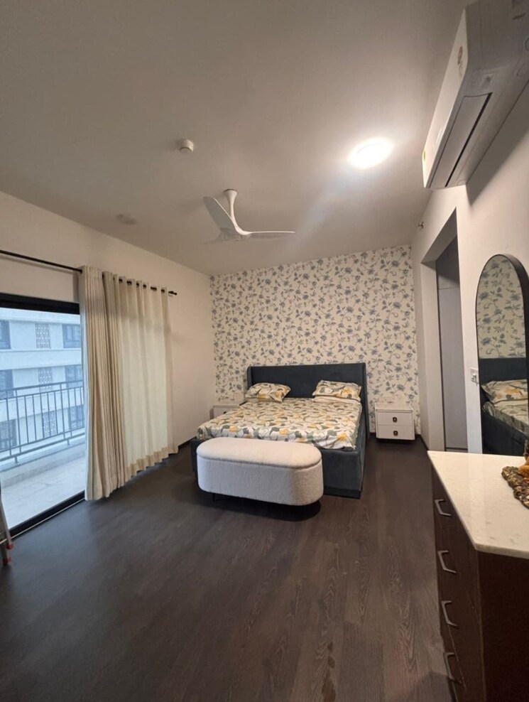 Bedroom, sobha-city-gurgaon 3 Bedroom 2072 Sq.Ft. Apartment In Sector 108 Gurgaon 9239826