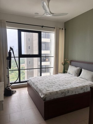 Bedroom in 3 BHK Apartment at Sobha City Gurgaon, Sector 108 – for Rent