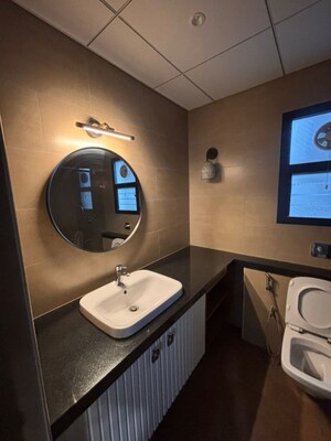 Attached Bathroom in 3 BHK Apartment at Sobha City Gurgaon, Sector 108 – for Rent