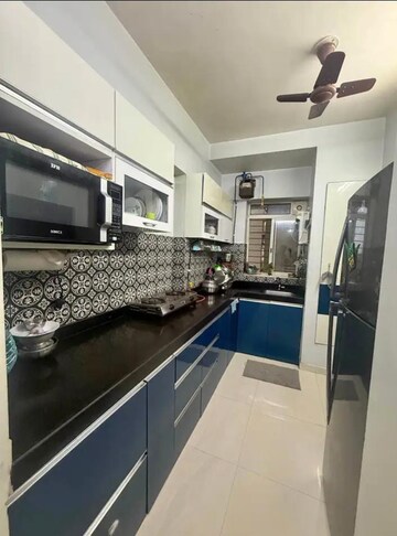 Kitchen in 1.5 BHK Apartment at Shanti One Mira Road, Mira Road – for Sale