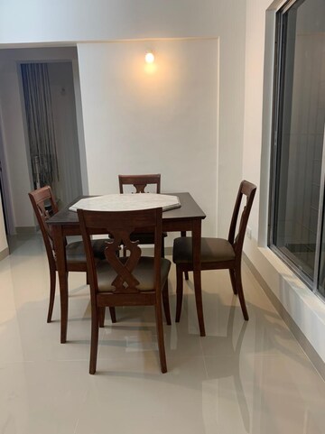 Living Room in 2 BHK Apartment at Kumar Parisar, Kothrud – for Rent