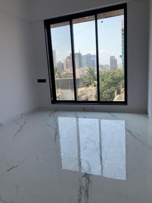 Bedroom in 3 BHK Apartment at H Rishabraj Mangalesh, Borivali West – for Rent