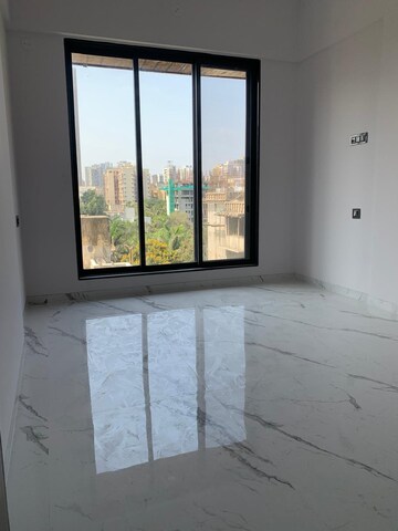 Bedroom in 3 BHK Apartment at H Rishabraj Mangalesh, Borivali West – for Rent