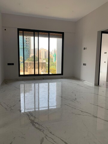 Bedroom in 3 BHK Apartment at H Rishabraj Mangalesh, Borivali West – for Rent