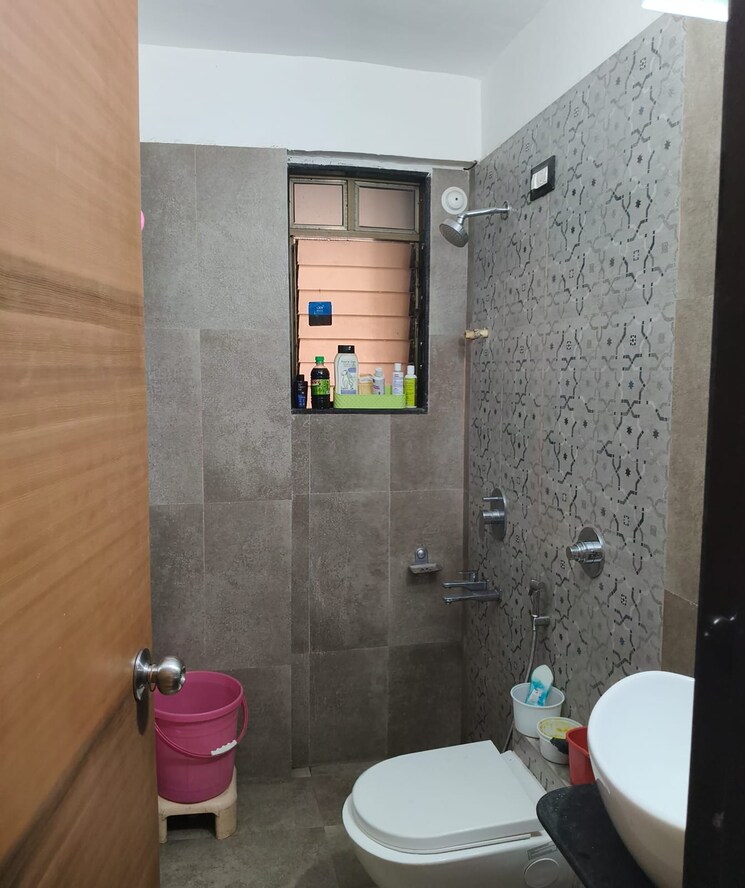 Bathroom, bhoomi-acres 2 Bedroom 600 Sq.Ft. Apartment In Waghbil Thane 9239833