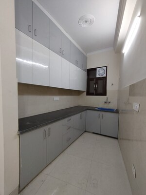 Kitchen in 1 BHK Builder Floor at Chattarpur – for Rent