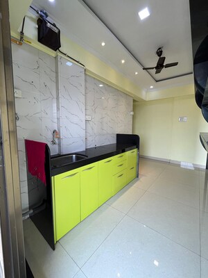 Team Area in 1 BHK Apartment at Thane East – for Sale