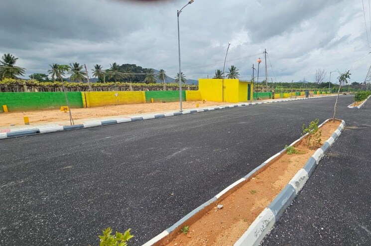 Map Location, nelamangala  600 Sq.Ft. Plot In Nelamangala Bangalore 9239824