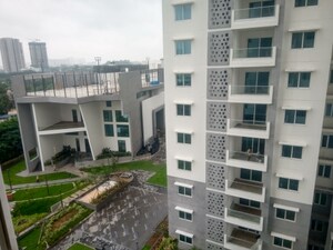 3 BHK Apartment – Exterior View View at Jayabheri The Nirvana, Gopanpally - for Rent