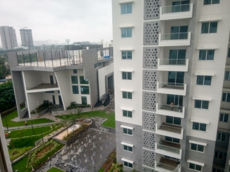 Exterior View, jayabheri-the-nirvana 3 Bedroom 2225 Sq.Ft. Apartment In Gopanpally Hyderabad 9239844