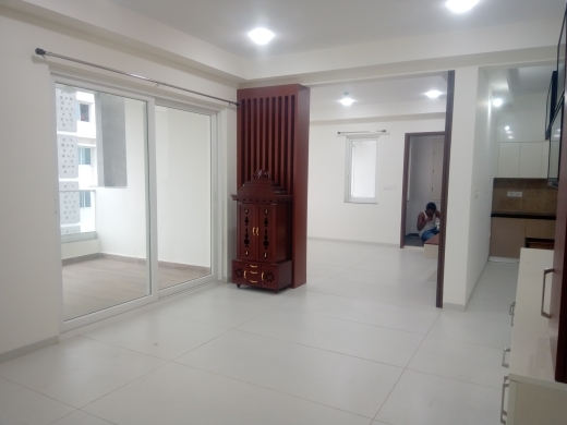 3 BHK + Pooja Room Apartment For Rent in Jayabheri The Nirvana