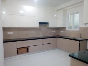 Kitchen in 3 BHK Apartment at Jayabheri The Nirvana, Gopanpally – for Rent