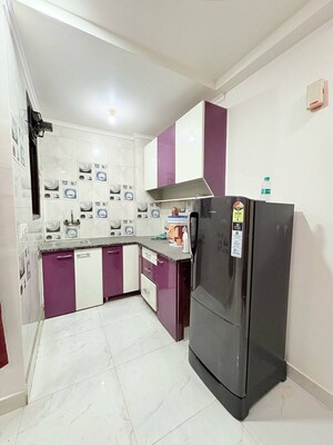 Team Area in 1 BHK Builder Floor at Saket – for Rent