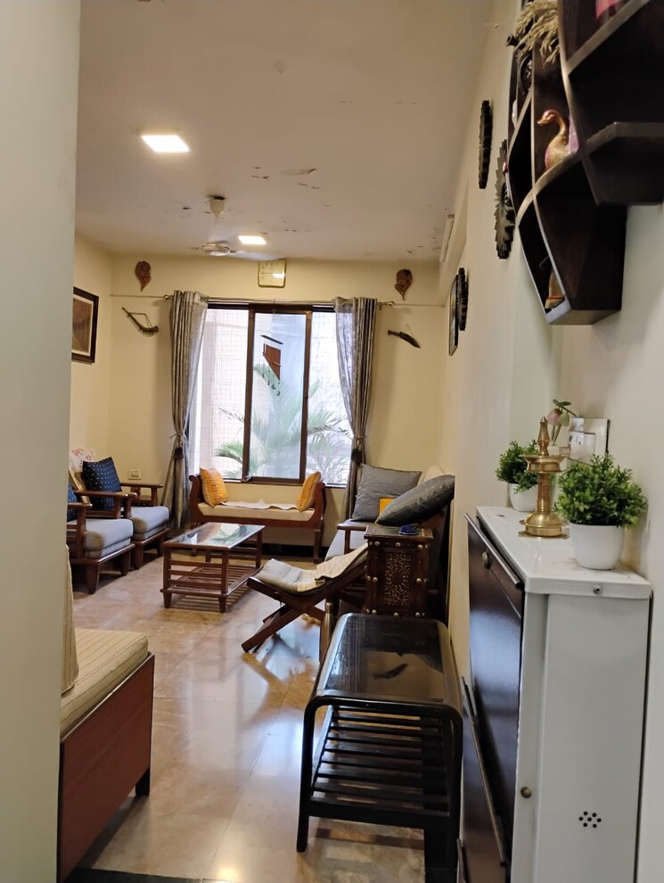 Master Bedroom, green-acres-apartment 2 Bedroom 600 Sq.Ft. Apartment In Waghbil Thane 9239845