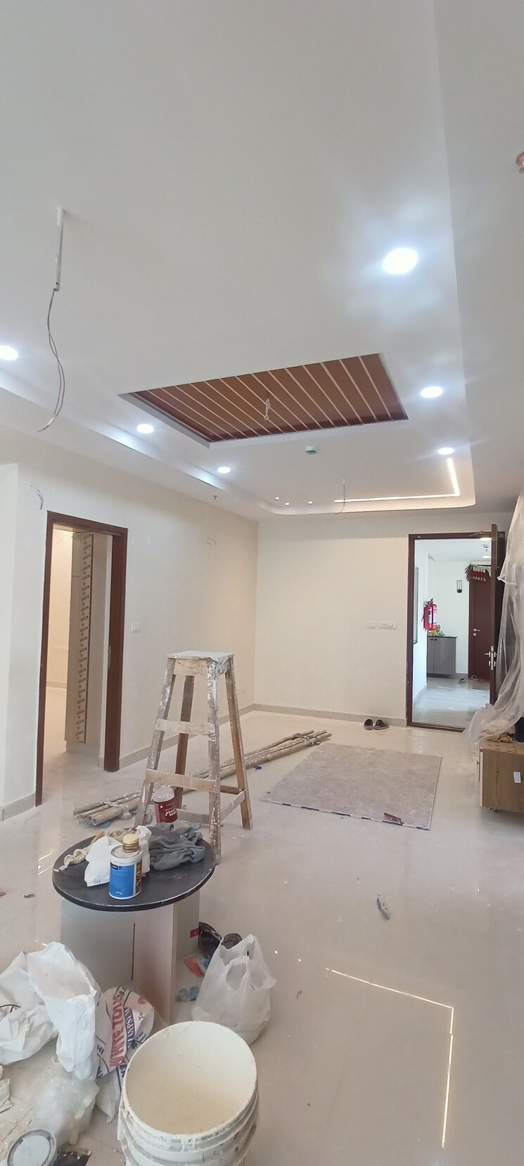 Living Room, prestige-tranquil 2.5 Bedroom 1390 Sq.Ft. Apartment In Kokapet Hyderabad 9239865