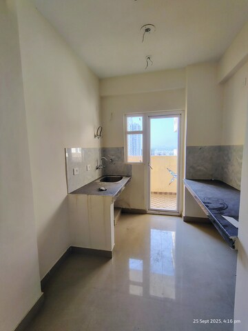 Kitchen in 3 BHK Apartment at Sector 1 Greater Noida – for Sale