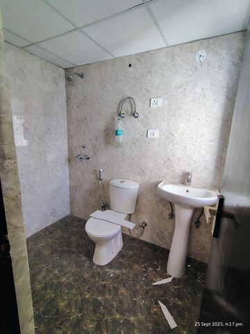 Bathroom in 3 BHK Apartment at Sector 1 Greater Noida – for Sale