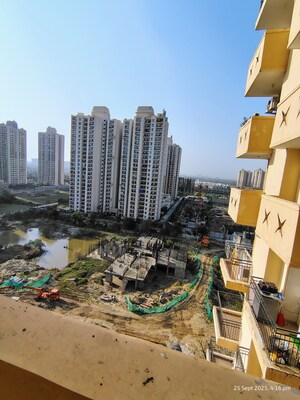 3 BHK Apartment – Exterior View View at Sector 1 Greater Noida - for Sale