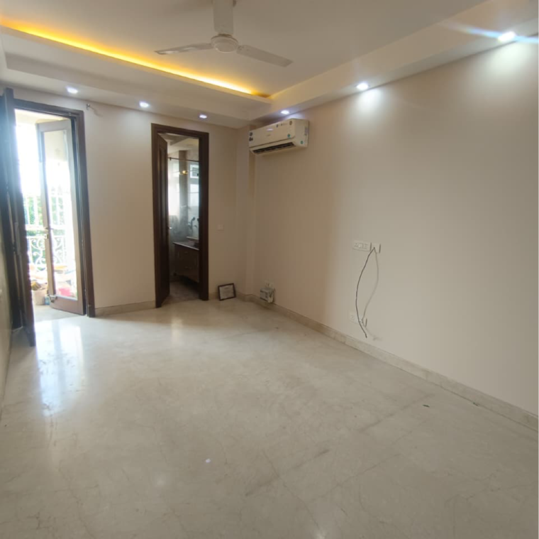 Room, shivalik colony 3 Bedroom 1800 Sq.Ft. Builder Floor In Shivalik Colony Delhi 9239855