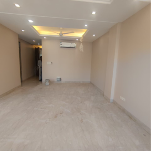 3 BHK Builder Floor For Rent in Shivalik Colony