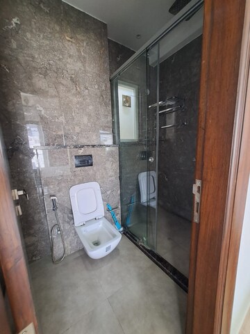 Bathroom in 2 BHK Builder Floor at Sector 52 – for Rent