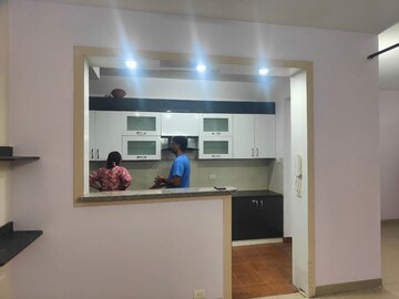 Kitchen in 3 BHK Apartment at Vijay Ratan Vihar, Sector 15 – for Rent