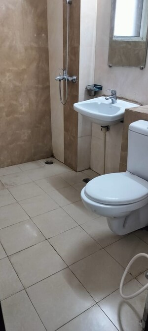 Bathroom in 3 BHK Apartment at AC Tower, Sector 84 – for Rent