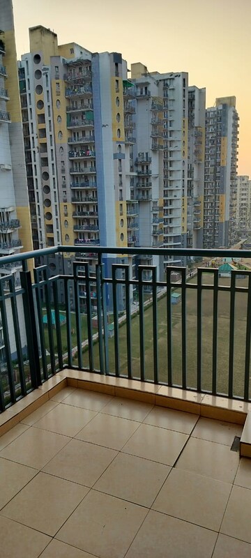 Balcony in 3 BHK Apartment at AC Tower, Sector 84 – for Rent