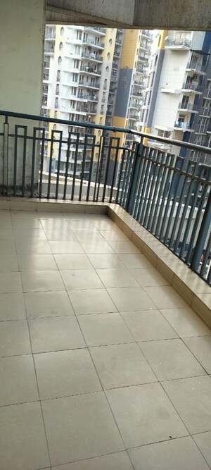 Balcony in 3 BHK Apartment at AC Tower, Sector 84 – for Rent