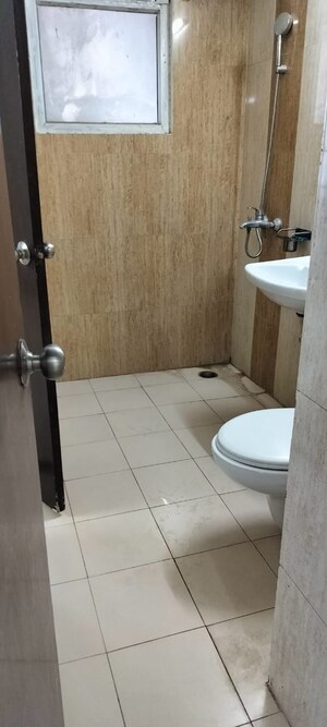Bathroom in 3 BHK Apartment at AC Tower, Sector 84 – for Rent