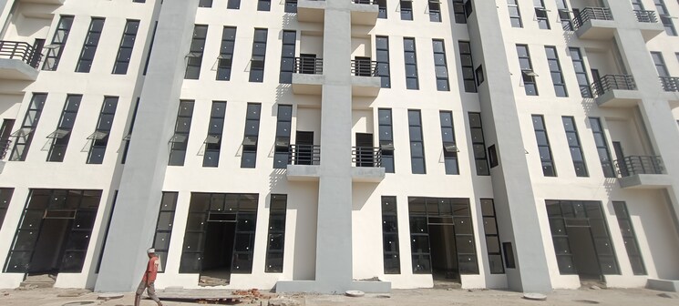 Exterior View, ram bagh Commercial Office Space 2188 Sq.Ft. In Ram Bagh Agra 9239905