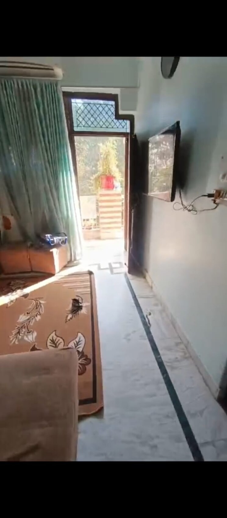 Balcony, pratap vihar 6+ Bedroom 950 Sq.Ft. Independent House In Pratap Vihar Ghaziabad 9229584