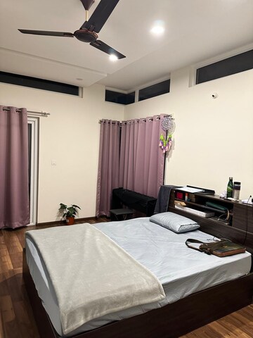 Bedroom in 3 BHK Villa at NVT Mystic Garden, Sarjapur Attibele Road – for Rent