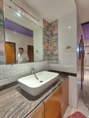 Kitchen in 2 BHK Apartment at Pride Aashiyana, Dhanori – for Sale