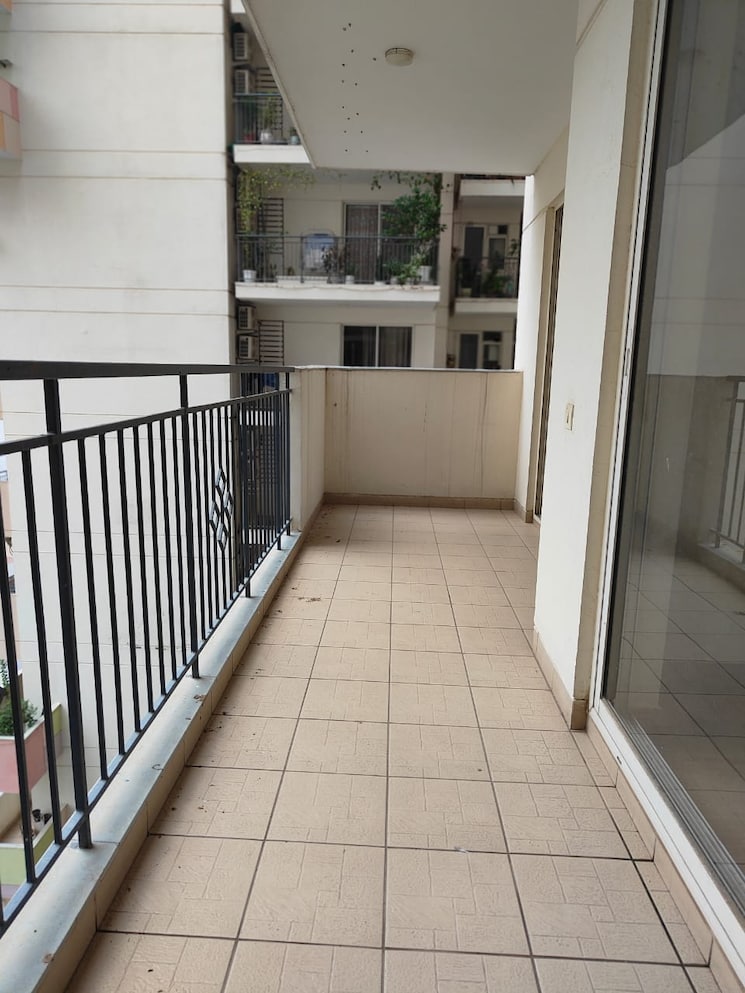 Balcony, dlf-new-town-heights-i 3.5 Bedroom 1930 Sq.Ft. Apartment In Sector 90 Gurgaon 9239894