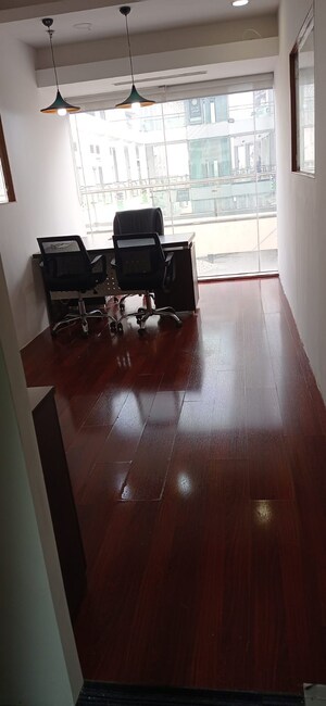 Kitchen in  Office Space at M3M Cosmopolitan Suites, Sector 66 – for Rent